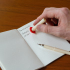 Kikkerland Erasable Mushroom Pen - Στυλό Μανιτάρι