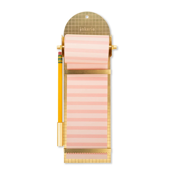 Kikkerland Inkerie Μαγνητικό Σημειωματάριο Ρολό