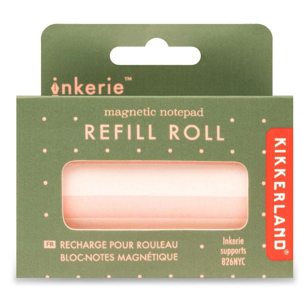 Kikkerland Inkerie ανταλλακτικό ρολό