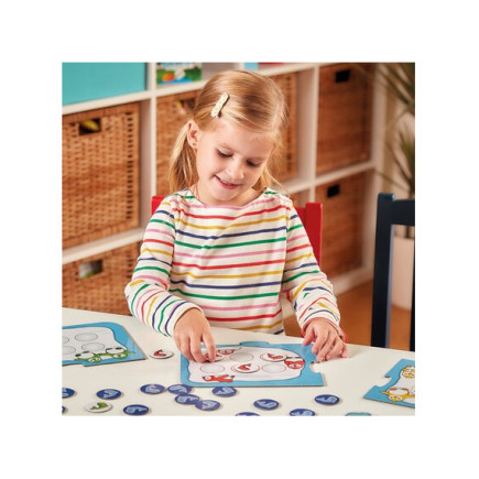 Orchard Toys Hungry Little Penguins 3+ Ετών