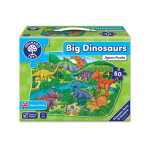 Orchard Toys Big Dinosaurs Παζλ 4+ Ετών
