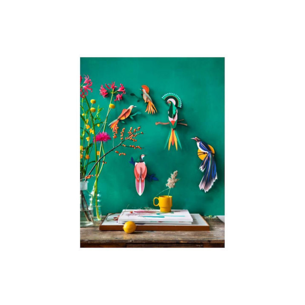 Studio Roof TTM83 Κρεμαστό Διακοσμητικό Birds Gili