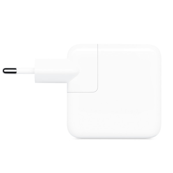 Apple Φορτιστής Laptop USB-C 30W (MW2G3ZMA)