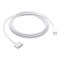 Apple καλώδιο USB-C σε MagSafe 3 MLYV3ZM/A (2m) (Λευκό)