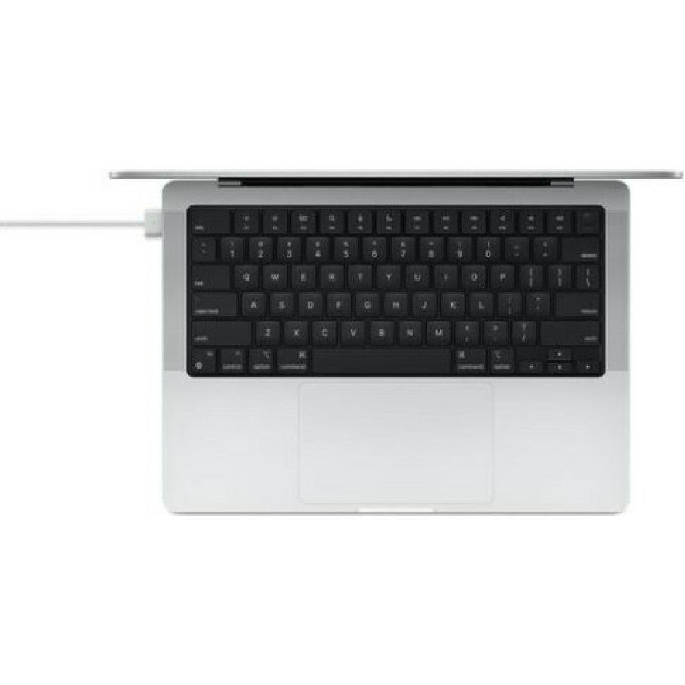 Apple καλώδιο USB-C σε MagSafe 3 MLYV3ZM/A (2m) (Λευκό)