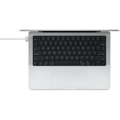 Apple καλώδιο USB-C σε MagSafe 3 MLYV3ZM/A (2m) (Λευκό)