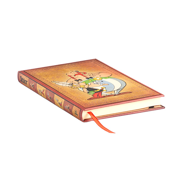 Paperblanks Notebookn Midi Lined "Asterix & Obelix"