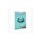 Studio Roof TTM154 Κρεμαστό Διακοσμητικό Aquamarine Crab