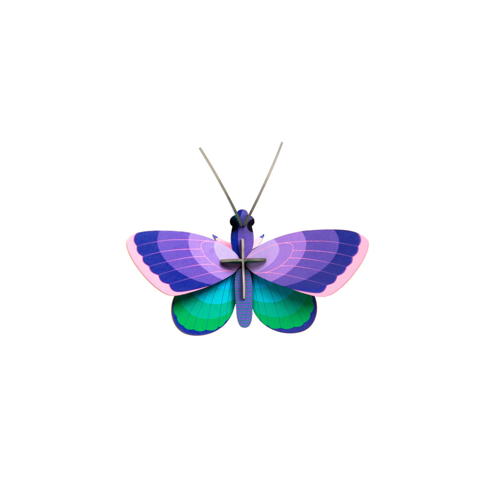 Studio Roof IMA67 Κρεμαστό Διακοσμητικό Blue Copper Butterfly