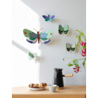 Studio Roof IMA67 Κρεμαστό Διακοσμητικό Blue Copper Butterfly