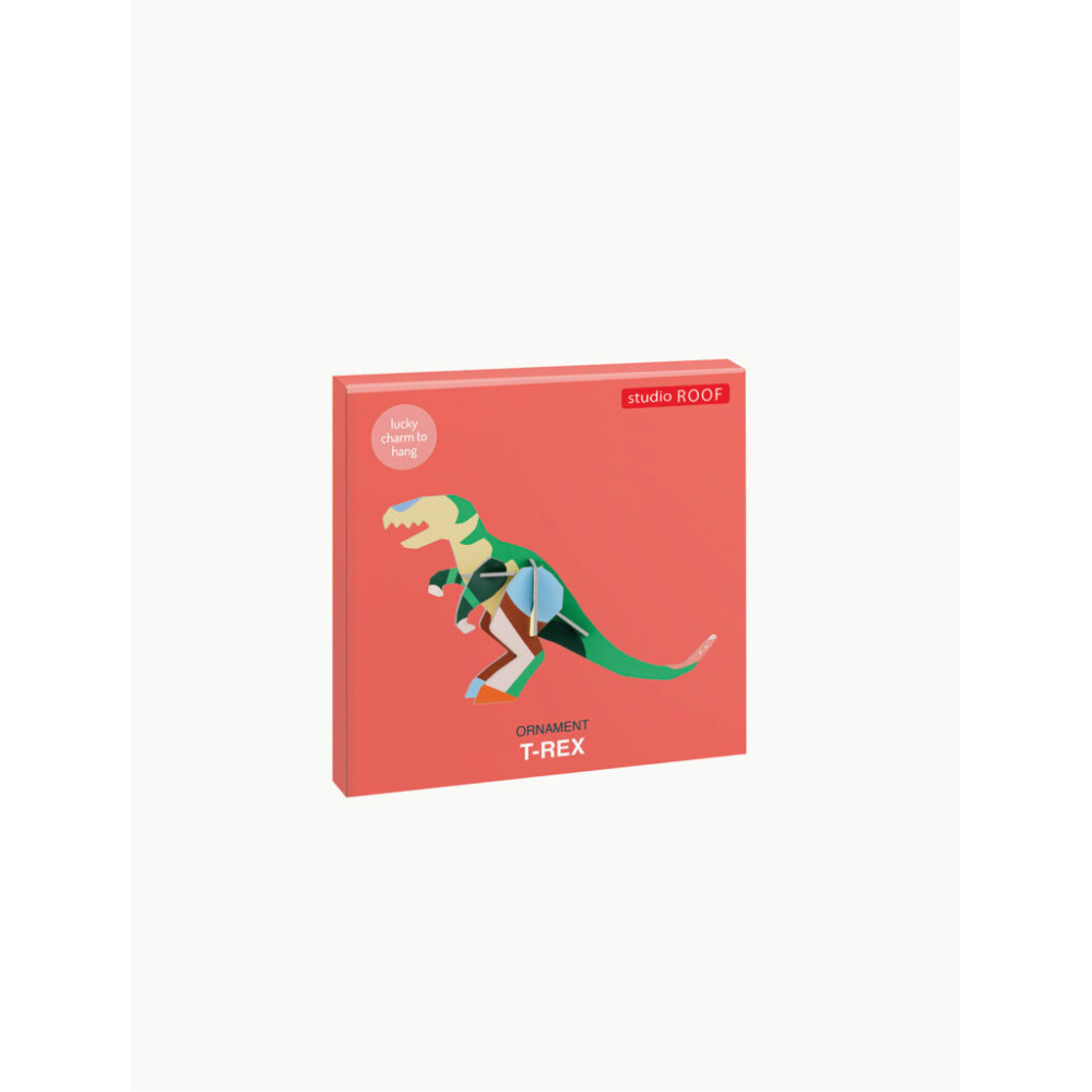 Studio Roof ORN42 Κρεμαστό Διακοσμητικό T-Rex