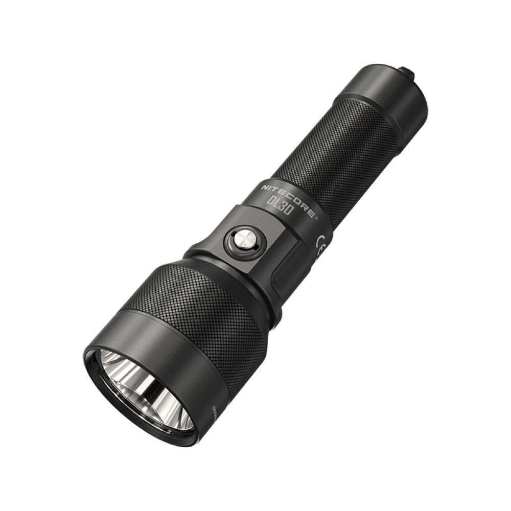 Nitecore DL30 Φακός Κατάδυσης Led 1100lm, IP68-100m Submersible (Μαύρο)
