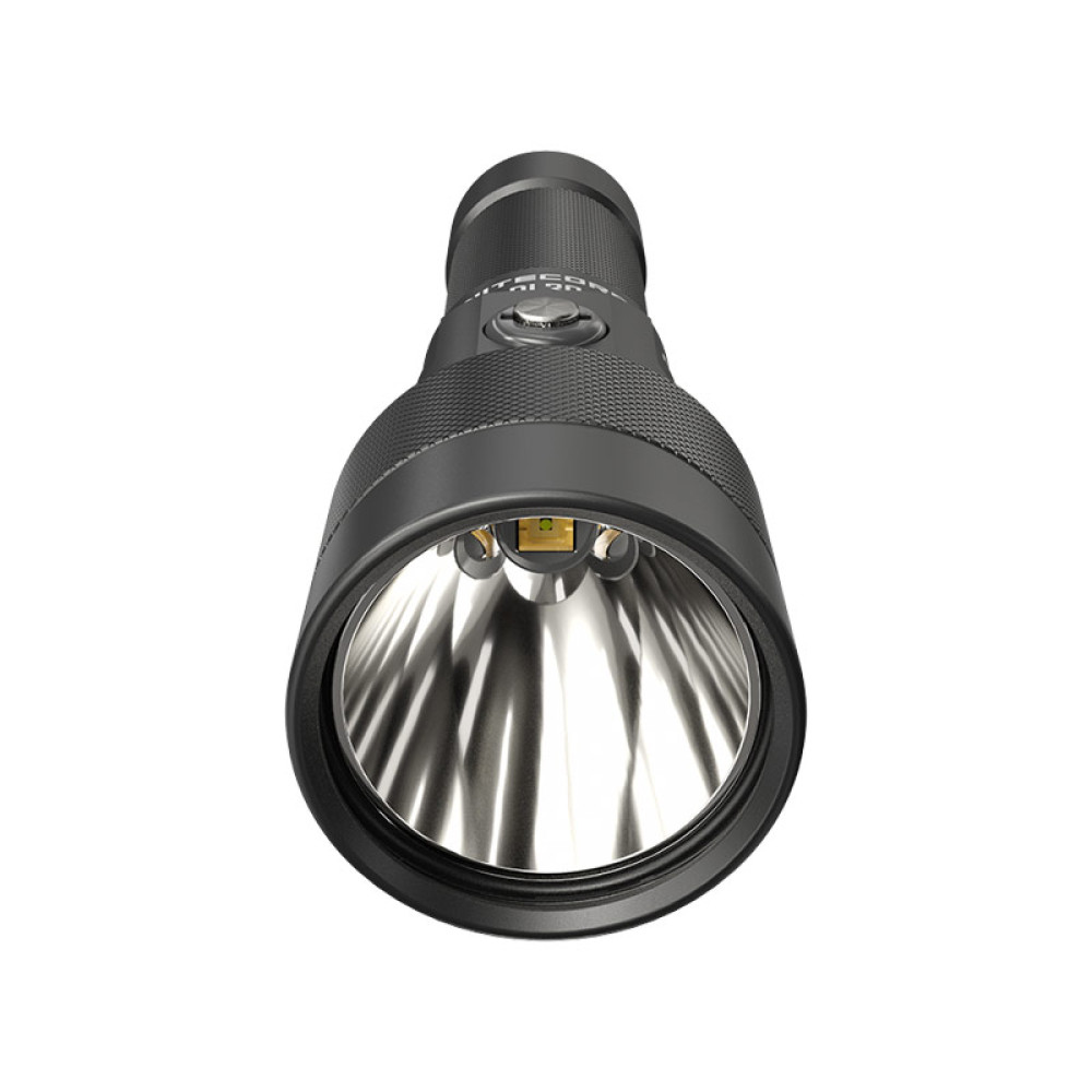 Nitecore DL30 Φακός Κατάδυσης Led 1100lm, IP68-100m Submersible (Μαύρο)
