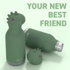 Asobu Bestie Bottle Ανοξείδωτο Μπουκάλι Θερμός 460ml (Δεινόσαυρος)