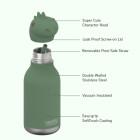 Asobu Bestie Bottle Ανοξείδωτο Μπουκάλι Θερμός 460ml (Δεινόσαυρος)