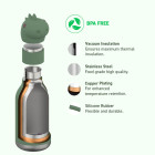 Asobu Bestie Bottle Ανοξείδωτο Μπουκάλι Θερμός 460ml (Δεινόσαυρος)