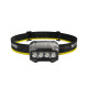 Nitecore HA23 UHE Φακός Κεφαλής Led 600lm (Black)