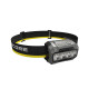 Nitecore HA23 UHE Φακός Κεφαλής Led 600lm (Black)