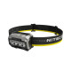 Nitecore HA23 UHE Φακός Κεφαλής Led 600lm (Black)