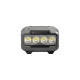 Nitecore HA23 UHE Φακός Κεφαλής Led 600lm (Black)