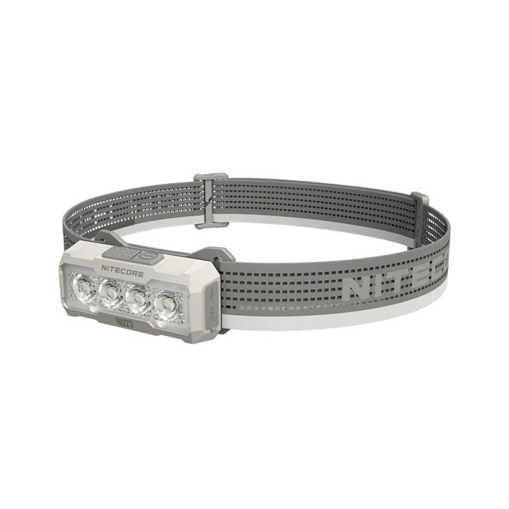 Nitecore NU27 Φακός Κεφαλής Led 600lm (White)