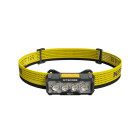 Nitecore NU27 Φακός Κεφαλής Led 600lm (Black)