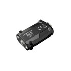 Nitecore Tini 3 Φακός Led 600lm, Μπρελοκ (Black)