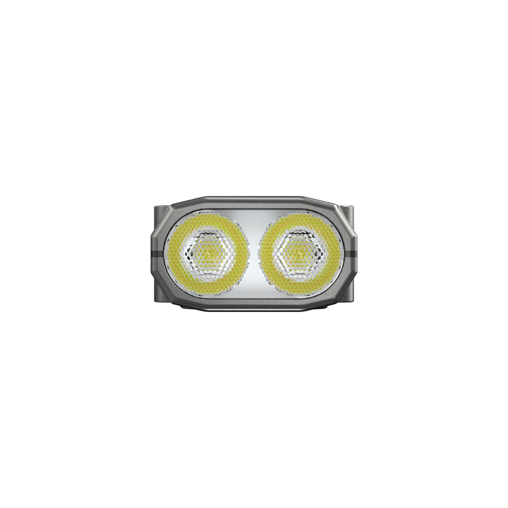 Nitecore Tini 3 Φακός Led 600lm, Μπρελοκ (Black)