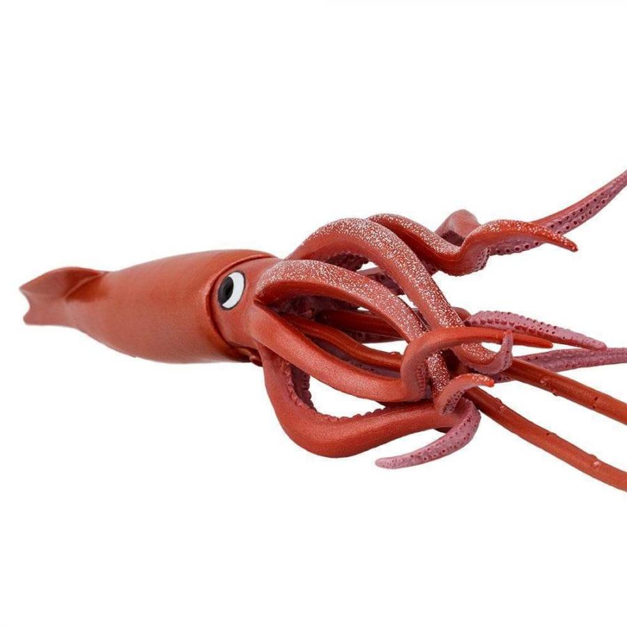 Safari Μινιατούρα Giant Squid - Γιγάντιο Καλαμάρι