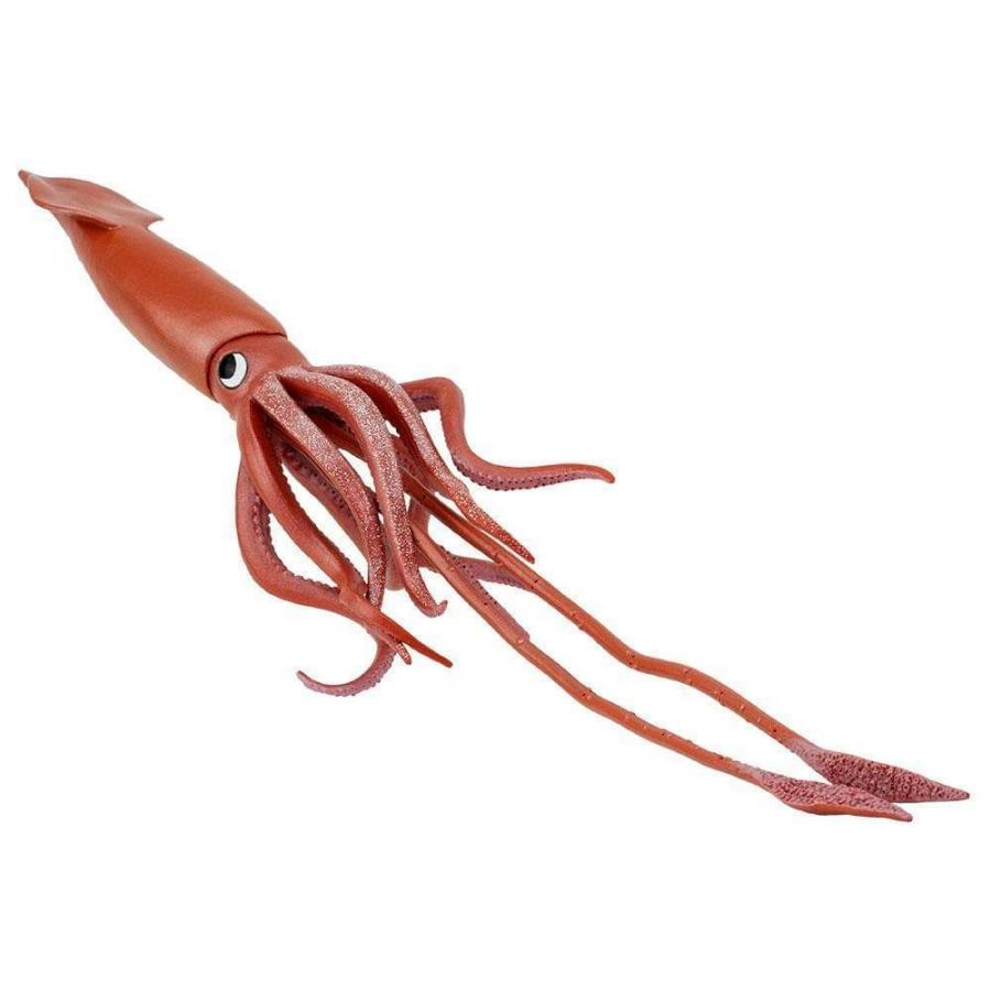 Safari Μινιατούρα Giant Squid - Γιγάντιο Καλαμάρι