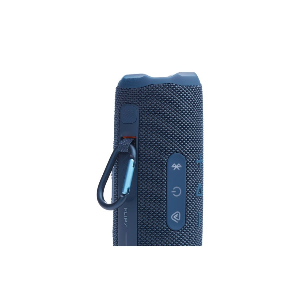 JBL Flip 7, Bluetooth Ηχείο, Αδιάβροχο IP68, Auracast, 35W (Μπλε)