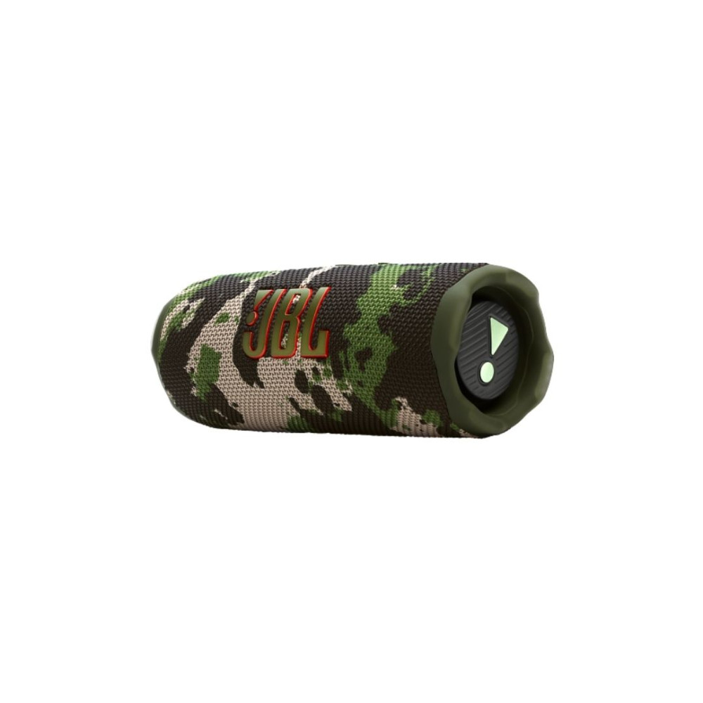 JBL Flip 7, Bluetooth Ηχείο, Αδιάβροχο IP68, Auracast, 35W (Squad)