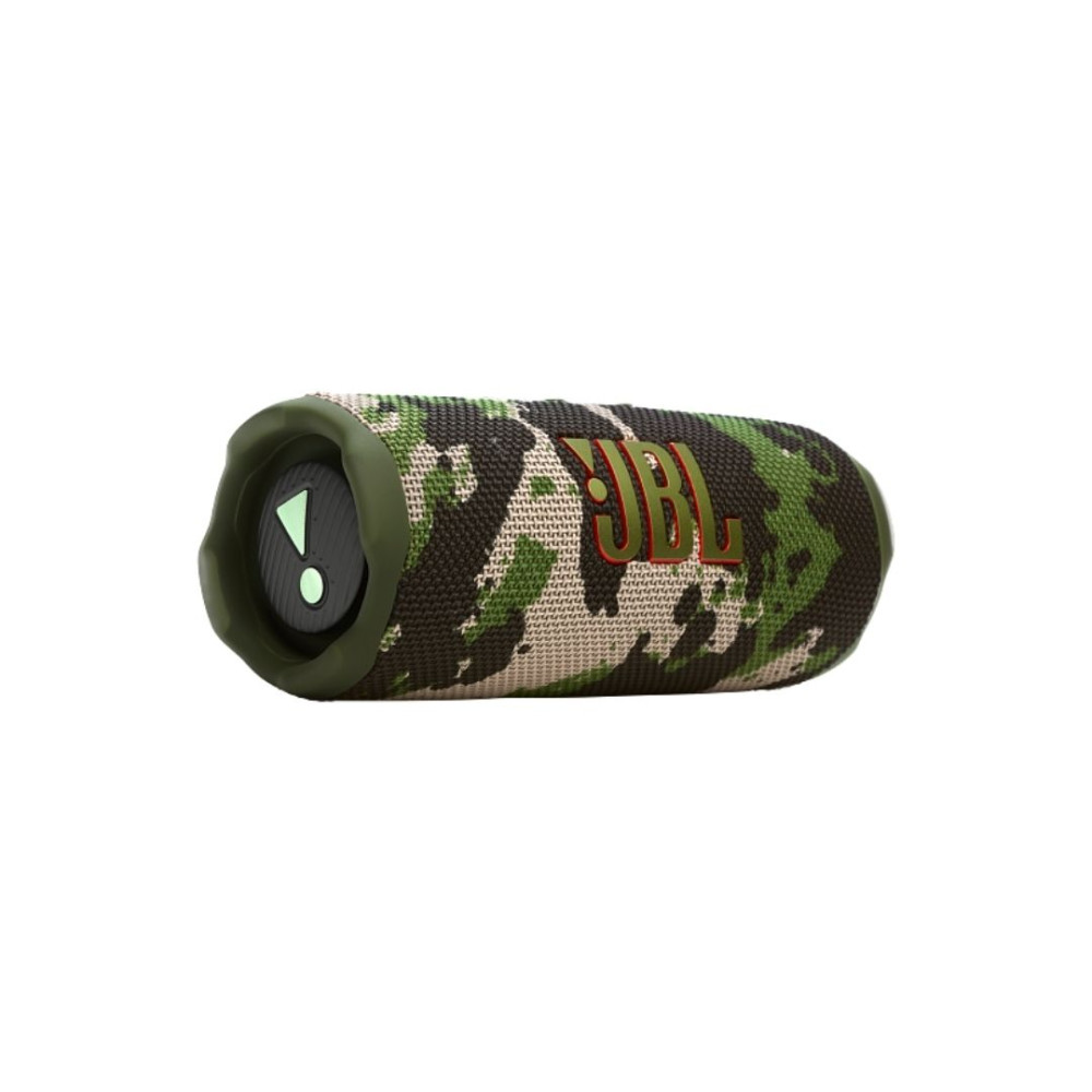 JBL Flip 7, Bluetooth Ηχείο, Αδιάβροχο IP68, Auracast, 35W (Squad)
