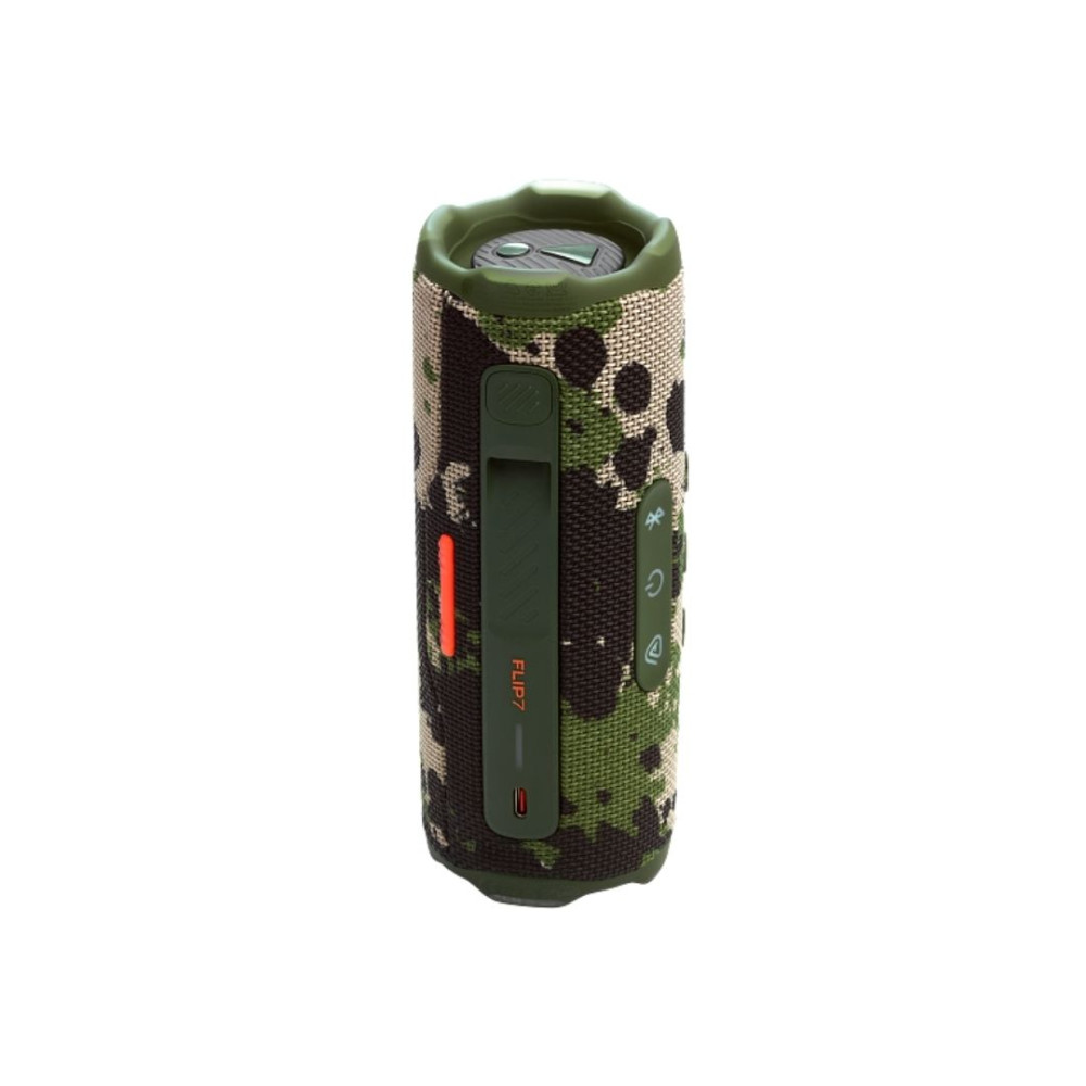 JBL Flip 7, Bluetooth Ηχείο, Αδιάβροχο IP68, Auracast, 35W (Squad)