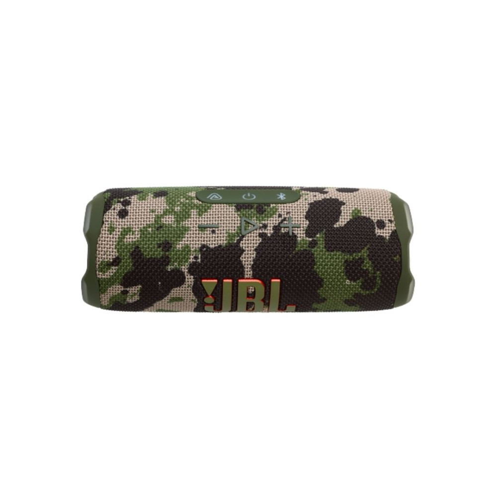 JBL Flip 7, Bluetooth Ηχείο, Αδιάβροχο IP68, Auracast, 35W (Squad)