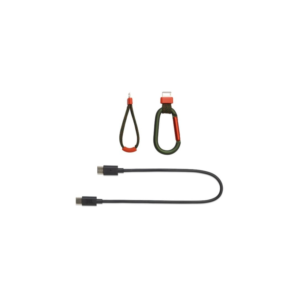 JBL Flip 7, Bluetooth Ηχείο, Αδιάβροχο IP68, Auracast, 35W (Squad)