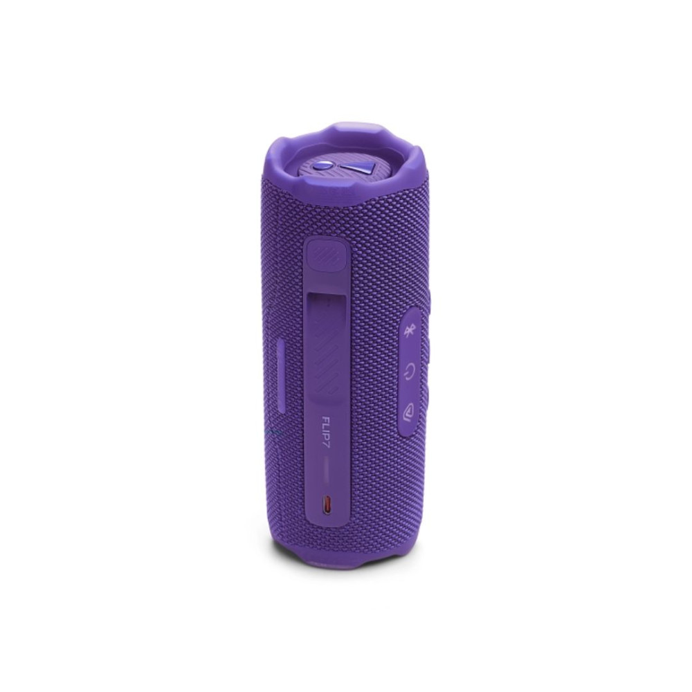 JBL Flip 7, Bluetooth Ηχείο, Αδιάβροχο IP68, Auracast, 35W (Purple)