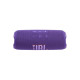 JBL Flip 7, Bluetooth Ηχείο, Αδιάβροχο IP68, Auracast, 35W (Purple)