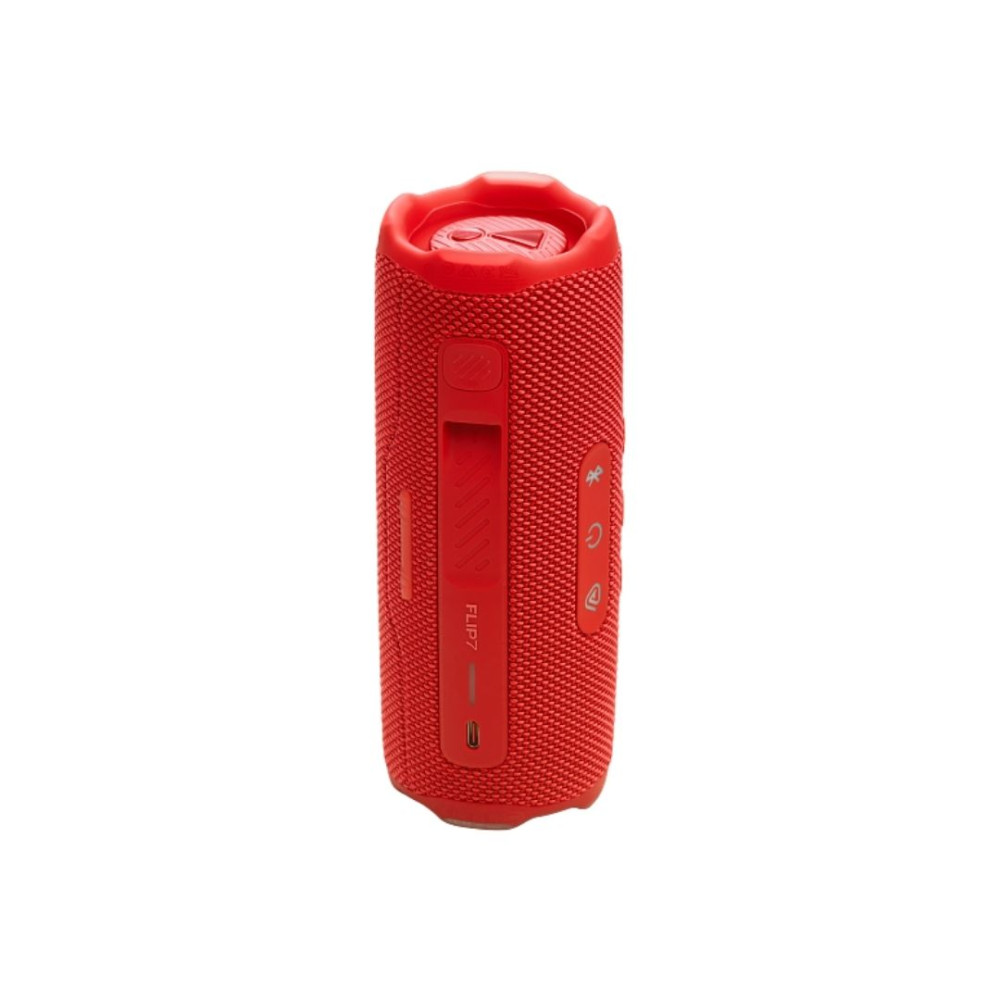 JBL Flip 7, Bluetooth Ηχείο, Αδιάβροχο IP68, Auracast, 35W (Κόκκινο)
