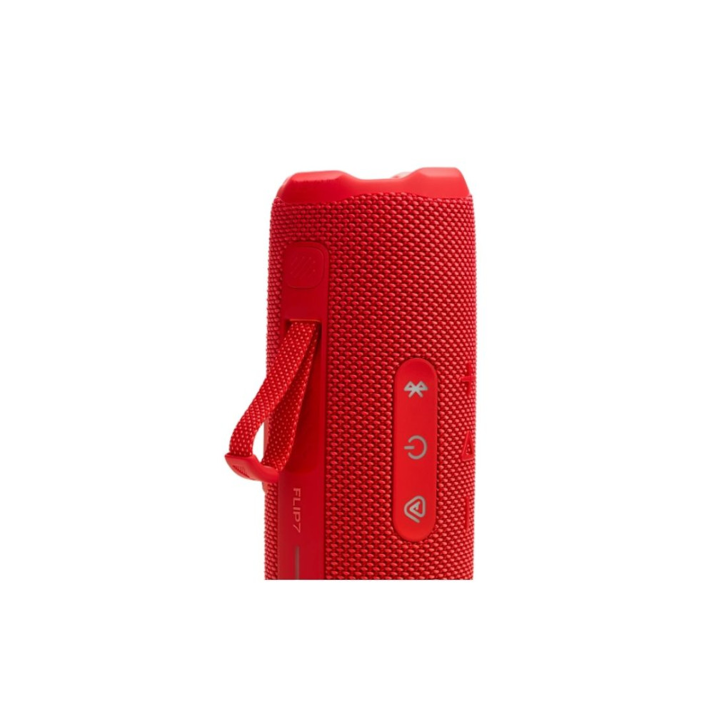 JBL Flip 7, Bluetooth Ηχείο, Αδιάβροχο IP68, Auracast, 35W (Κόκκινο)