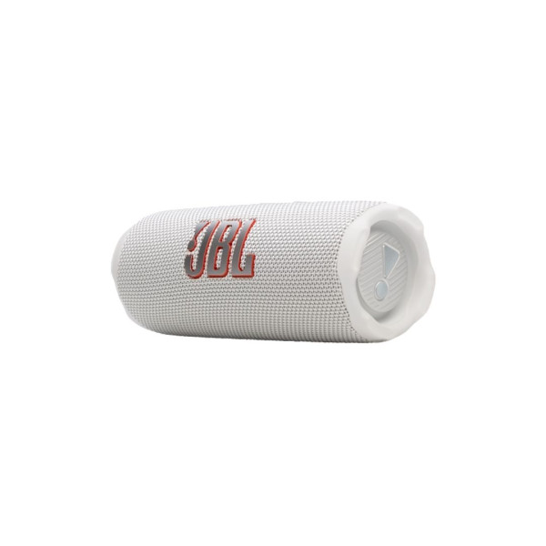 JBL Flip 7, Bluetooth Ηχείο, Αδιάβροχο IP68, Auracast, 35W (Λευκό)