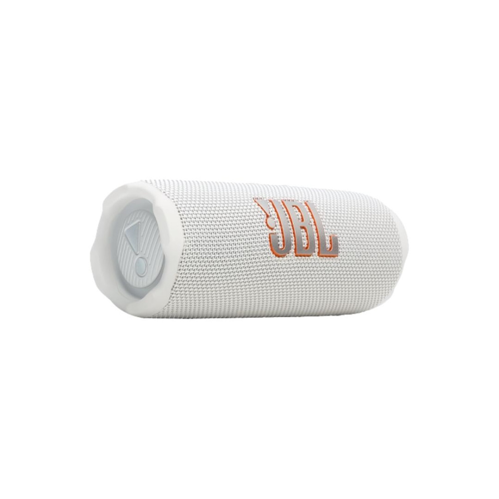 JBL Flip 7, Bluetooth Ηχείο, Αδιάβροχο IP68, Auracast, 35W (Λευκό)