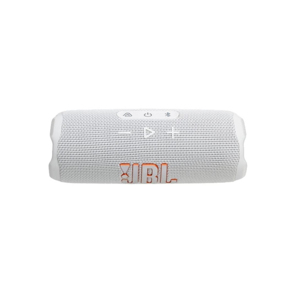 JBL Flip 7, Bluetooth Ηχείο, Αδιάβροχο IP68, Auracast, 35W (Λευκό)