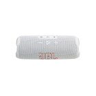 JBL Flip 7, Bluetooth Ηχείο, Αδιάβροχο IP68, Auracast, 35W (Λευκό)