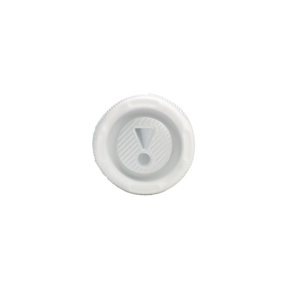 JBL Flip 7, Bluetooth Ηχείο, Αδιάβροχο IP68, Auracast, 35W (Λευκό)