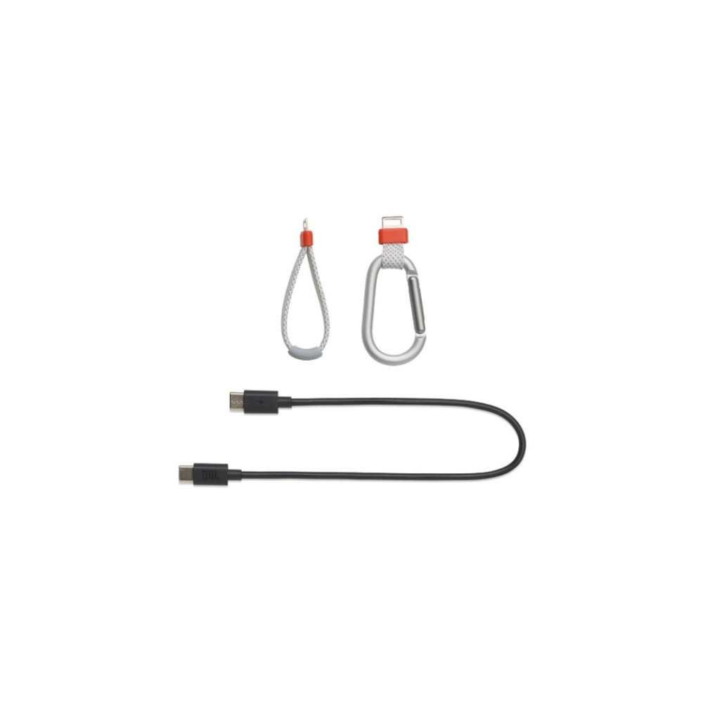 JBL Flip 7, Bluetooth Ηχείο, Αδιάβροχο IP68, Auracast, 35W (Λευκό)