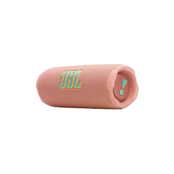 JBL Flip 7, Bluetooth Ηχείο, Αδιάβροχο IP68, Auracast, 35W (Pink)