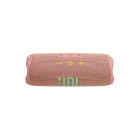 JBL Flip 7, Bluetooth Ηχείο, Αδιάβροχο IP68, Auracast, 35W (Pink)