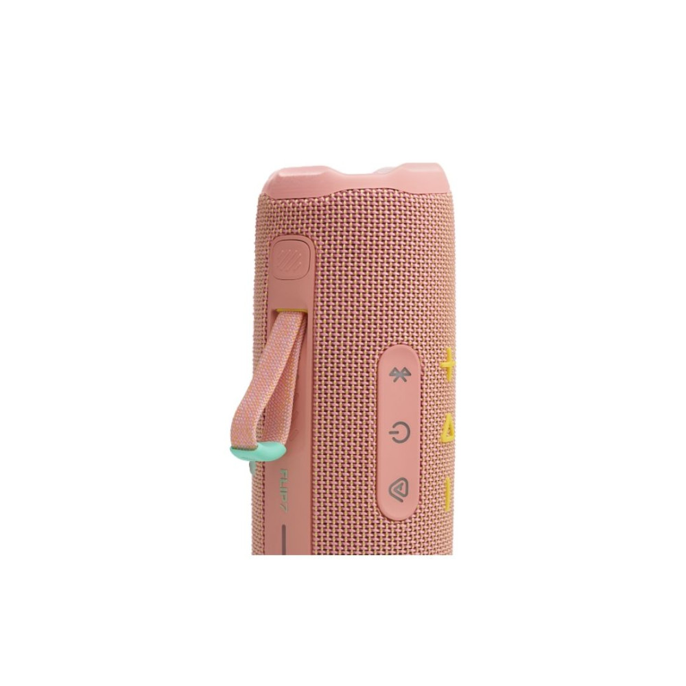 JBL Flip 7, Bluetooth Ηχείο, Αδιάβροχο IP68, Auracast, 35W (Pink)