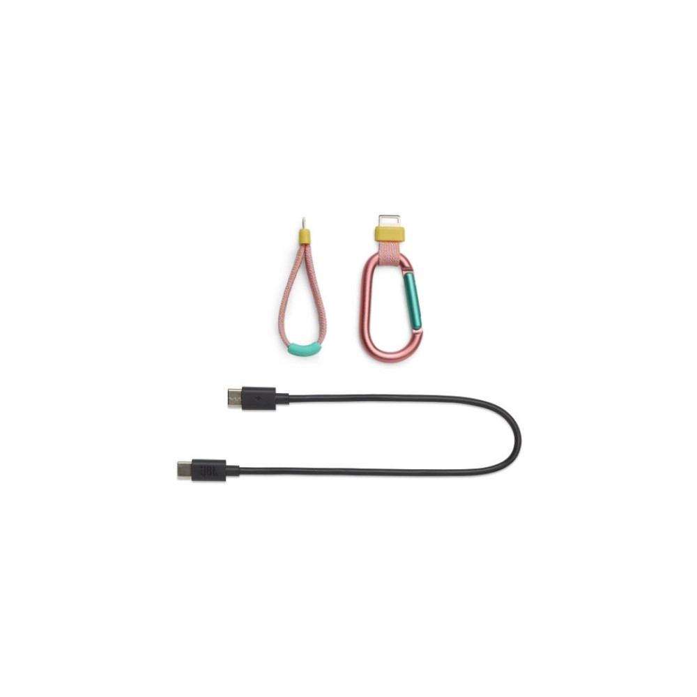 JBL Flip 7, Bluetooth Ηχείο, Αδιάβροχο IP68, Auracast, 35W (Pink)